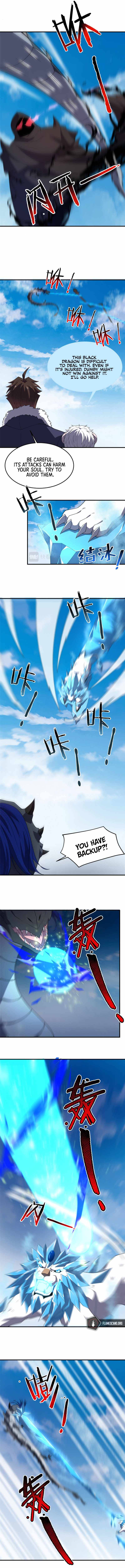 Monster Pet Evolution Chapter 169 - page 8
