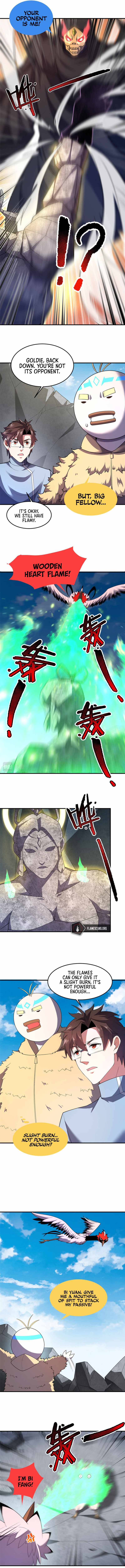 Monster Pet Evolution Chapter 168 - page 6