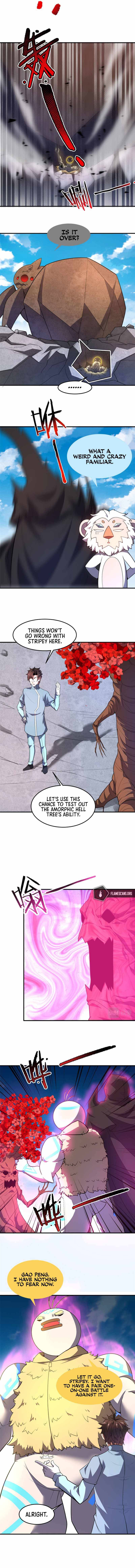 Monster Pet Evolution Chapter 168 - page 8