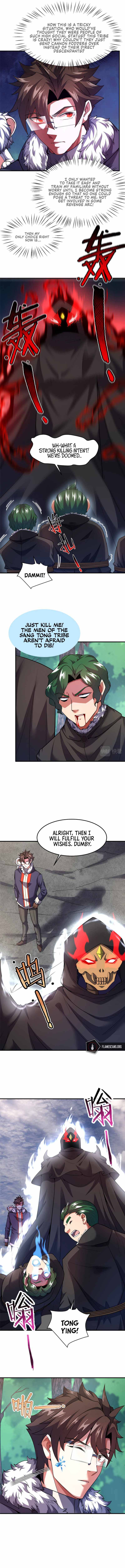 Monster Pet Evolution Chapter 167 - page 5