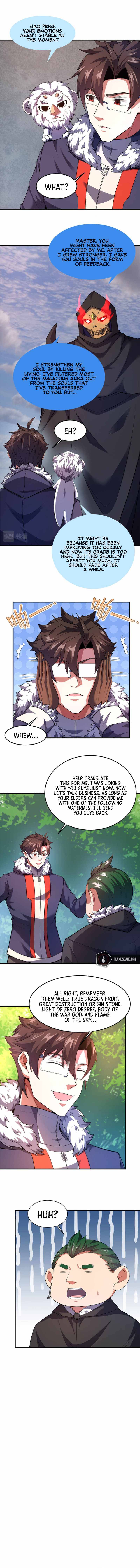 Monster Pet Evolution Chapter 167 - page 6