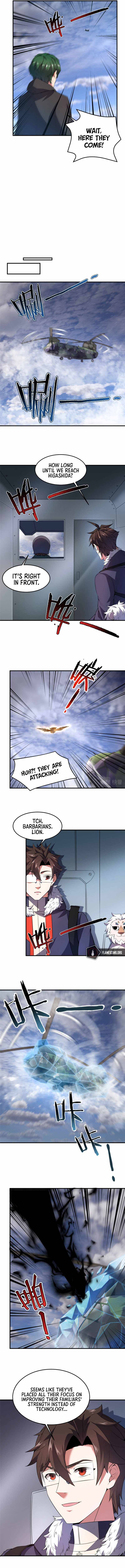 Monster Pet Evolution Chapter 166 - page 4