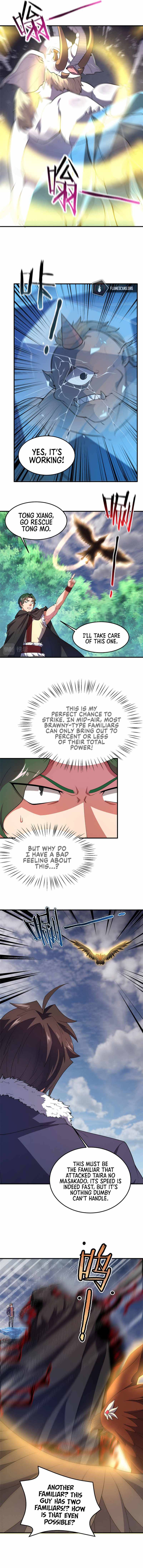 Monster Pet Evolution Chapter 166 - page 7
