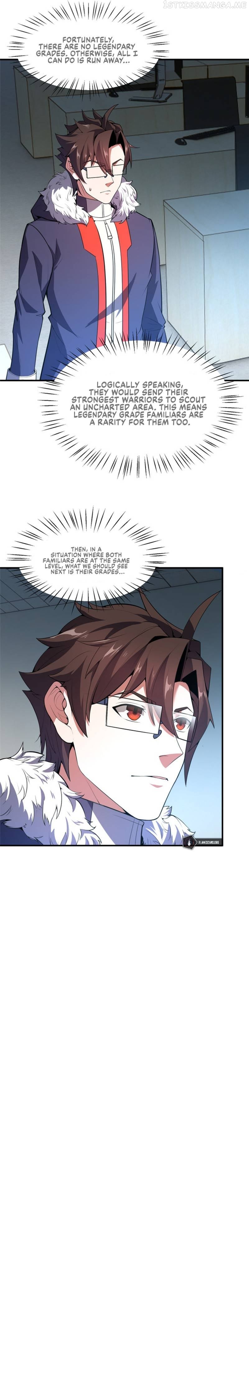 Monster Pet Evolution Chapter 165 - page 10