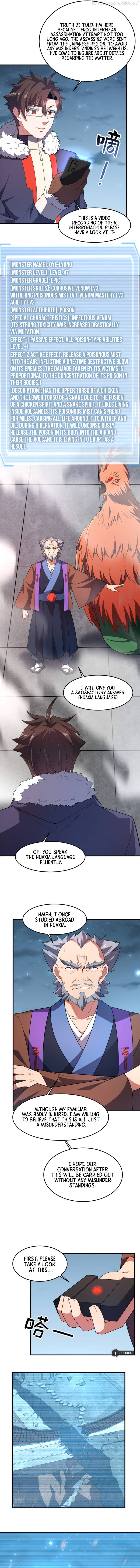 Monster Pet Evolution Chapter 165 - page 4