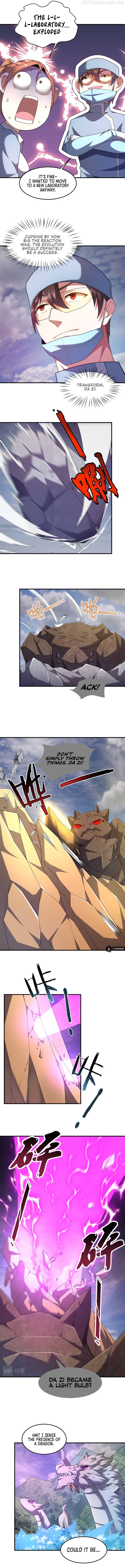 Monster Pet Evolution Chapter 162 - page 4