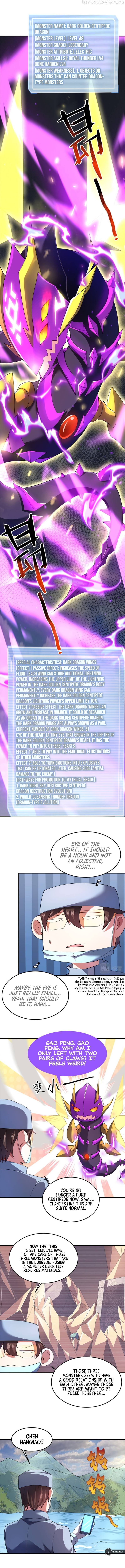 Monster Pet Evolution Chapter 162 - page 5