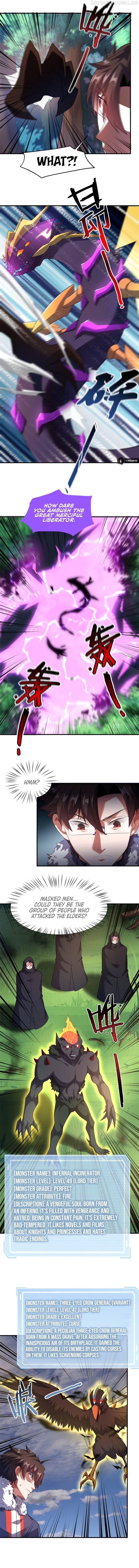 Monster Pet Evolution Chapter 162 - page 7