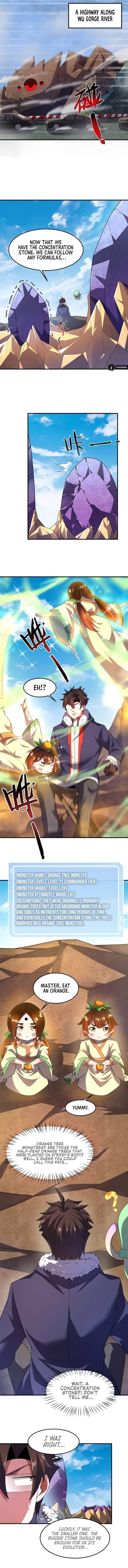 Monster Pet Evolution Chapter 161 - page 6