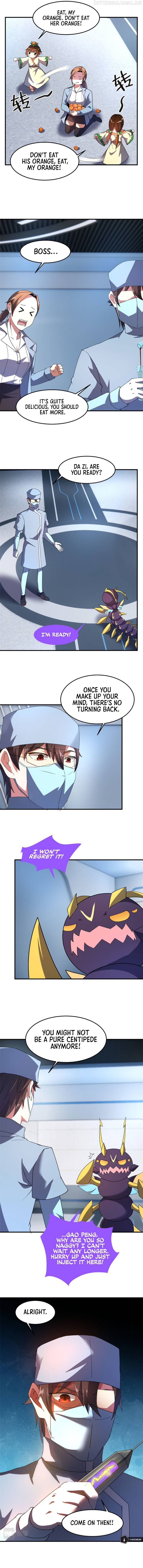 Monster Pet Evolution Chapter 161 - page 9