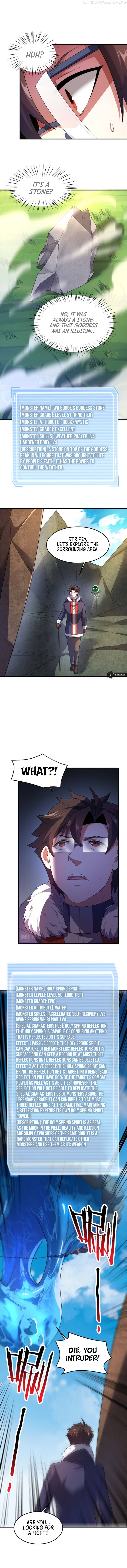 Monster Pet Evolution Chapter 160 - page 2