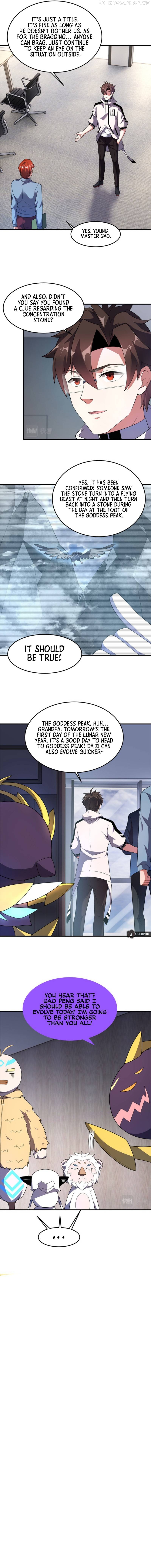 Monster Pet Evolution Chapter 159 - page 4