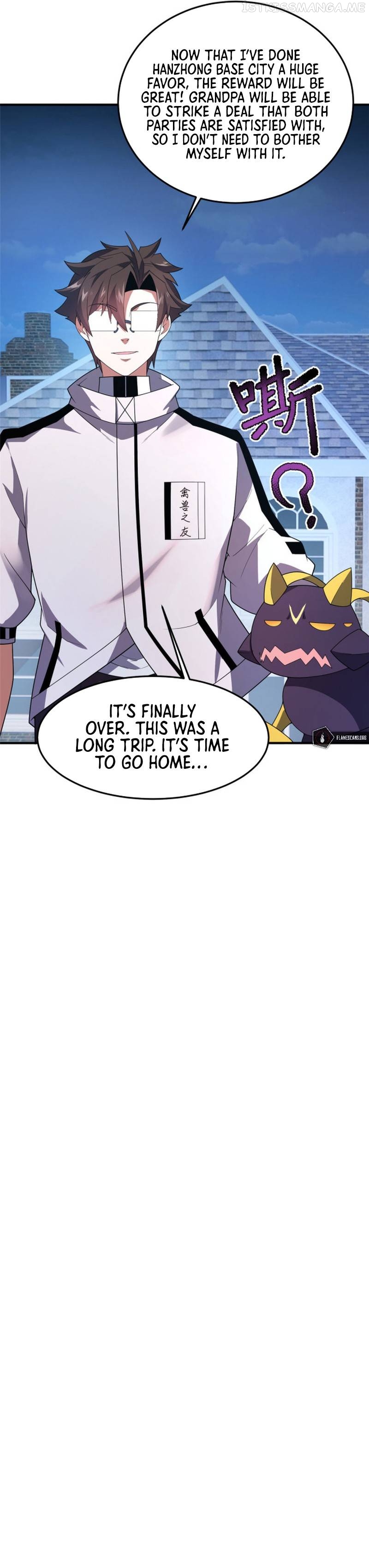 Monster Pet Evolution Chapter 158 - page 10