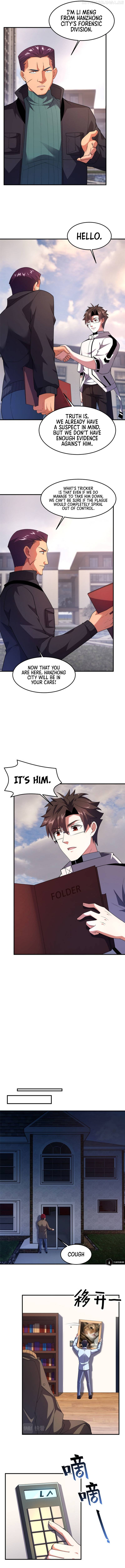 Monster Pet Evolution Chapter 158 - page 4