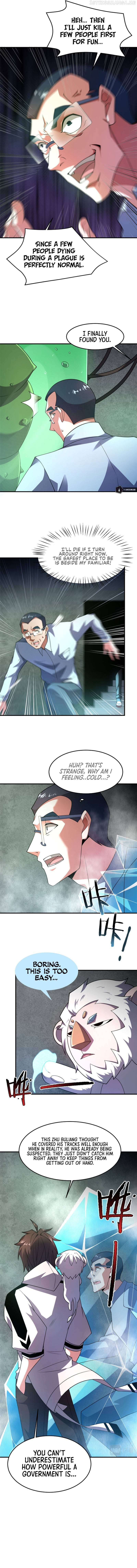 Monster Pet Evolution Chapter 158 - page 6