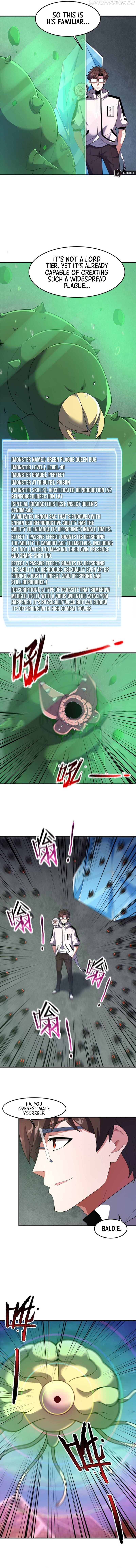 Monster Pet Evolution Chapter 158 - page 7
