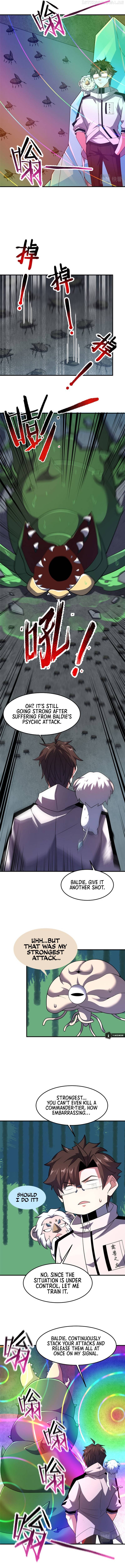 Monster Pet Evolution Chapter 158 - page 8
