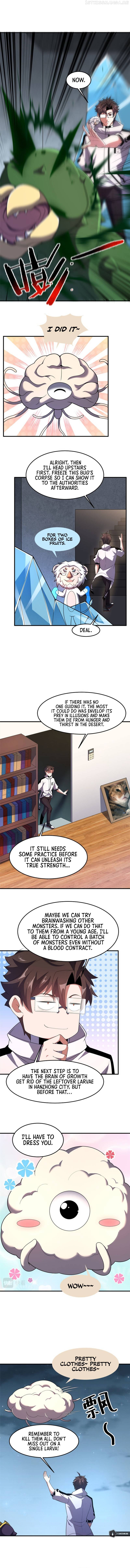 Monster Pet Evolution Chapter 158 - page 9