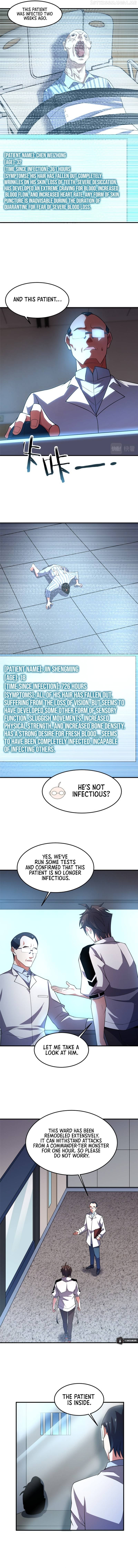 Monster Pet Evolution Chapter 157 - page 6