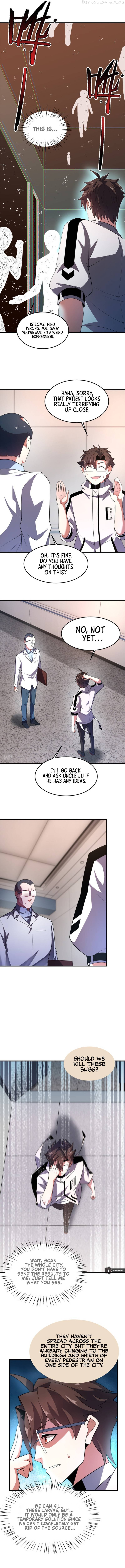 Monster Pet Evolution Chapter 157 - page 8