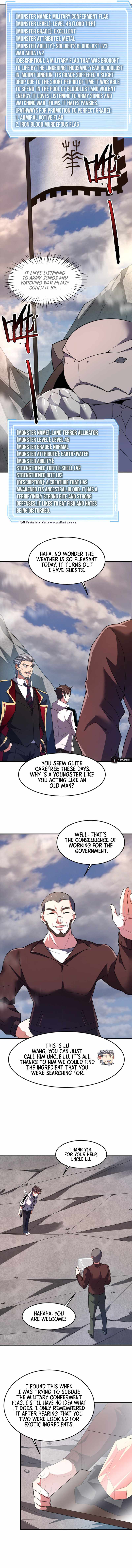 Monster Pet Evolution Chapter 156 - page 8