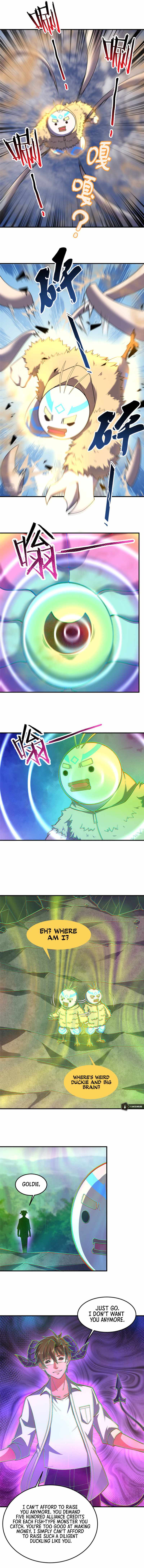 Monster Pet Evolution Chapter 155 - page 5