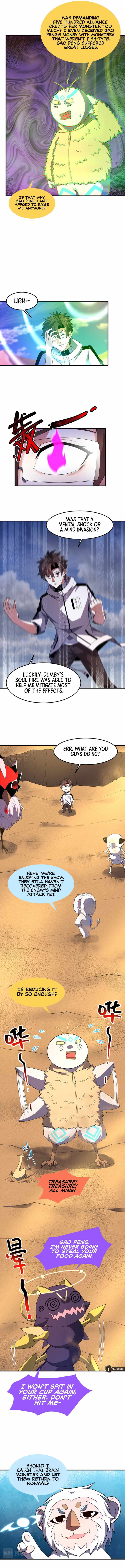 Monster Pet Evolution Chapter 155 - page 6