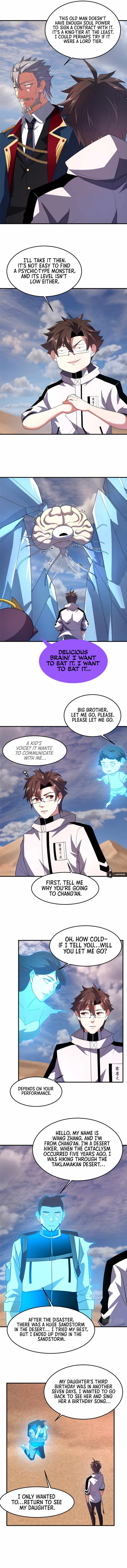 Monster Pet Evolution Chapter 155 - page 8