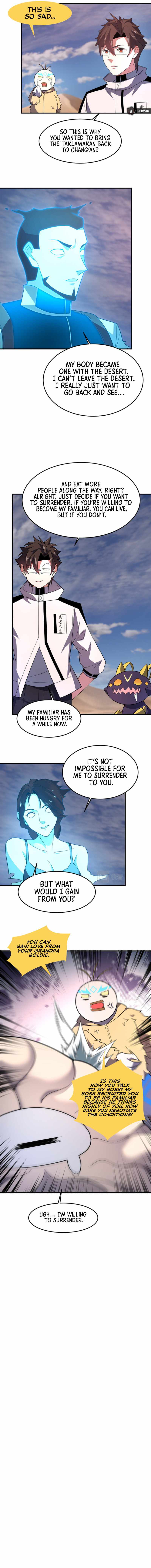 Monster Pet Evolution Chapter 155 - page 9