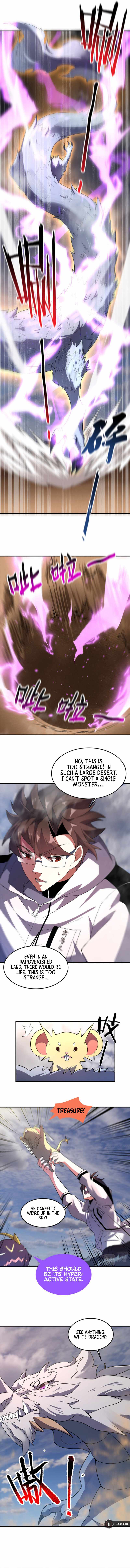 Monster Pet Evolution Chapter 154 - page 8