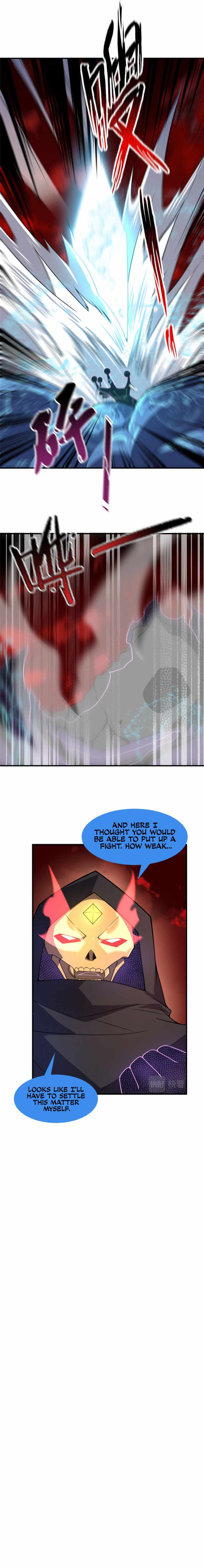 Monster Pet Evolution Chapter 153 - page 8