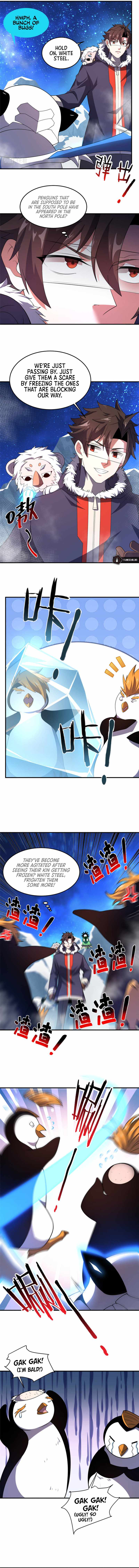 Monster Pet Evolution Chapter 152 - page 3