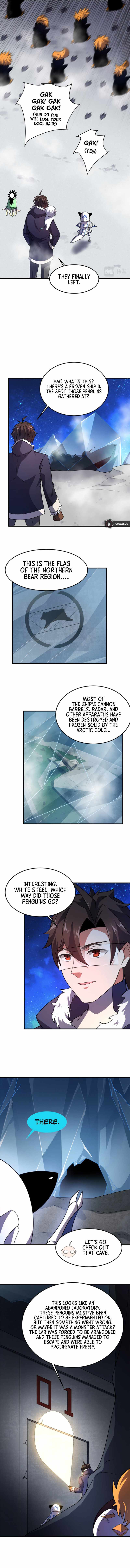 Monster Pet Evolution Chapter 152 - page 4