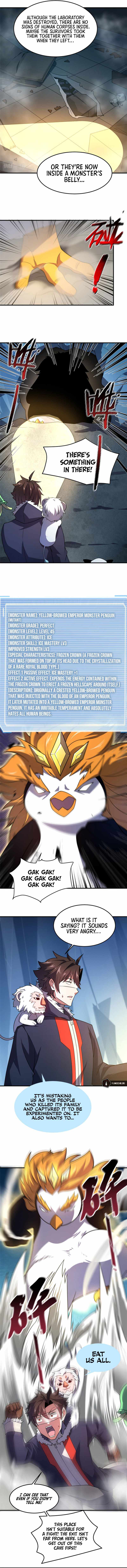 Monster Pet Evolution Chapter 152 - page 5