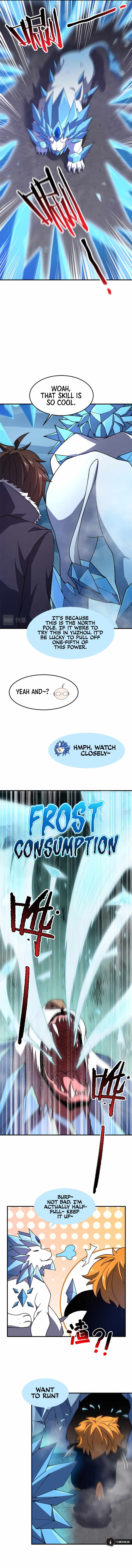 Monster Pet Evolution Chapter 152 - page 7