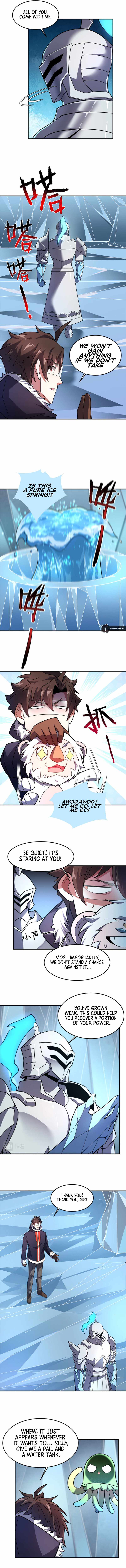 Monster Pet Evolution Chapter 151 - page 3