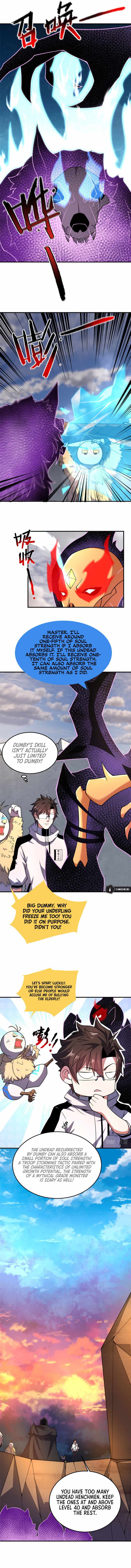 Monster Pet Evolution Chapter 150 - page 3
