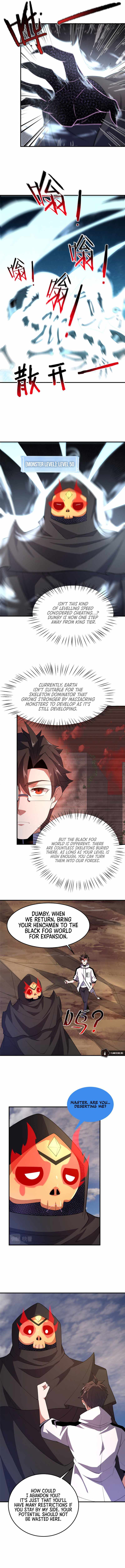 Monster Pet Evolution Chapter 150 - page 4