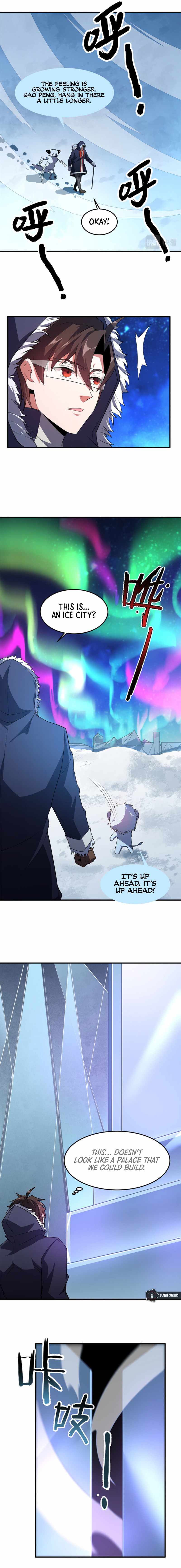 Monster Pet Evolution Chapter 150 - page 7