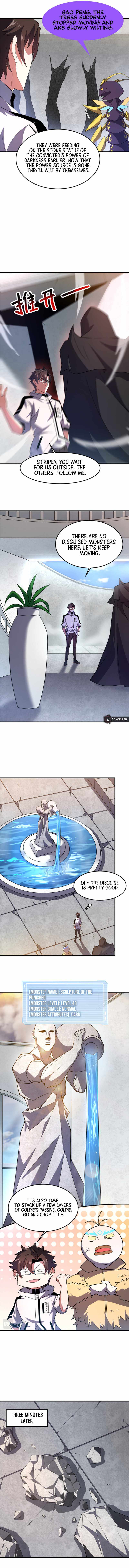 Monster Pet Evolution Chapter 149 - page 5