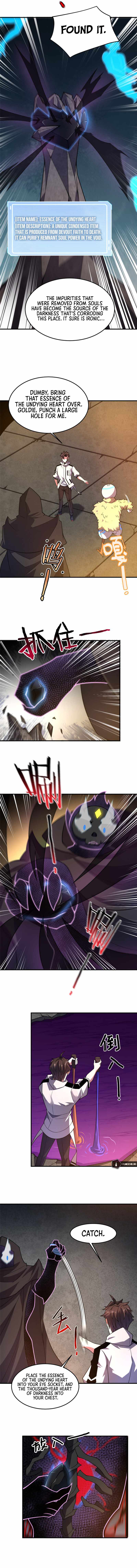 Monster Pet Evolution Chapter 149 - page 7