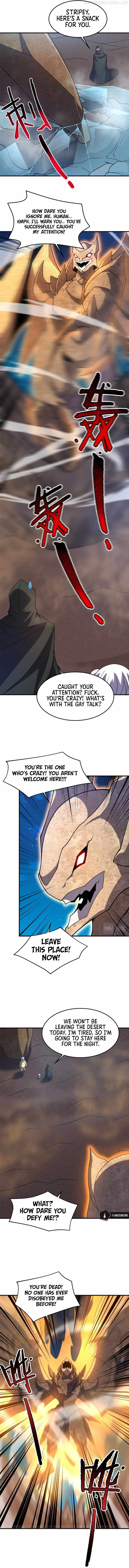 Monster Pet Evolution Chapter 148 - page 4