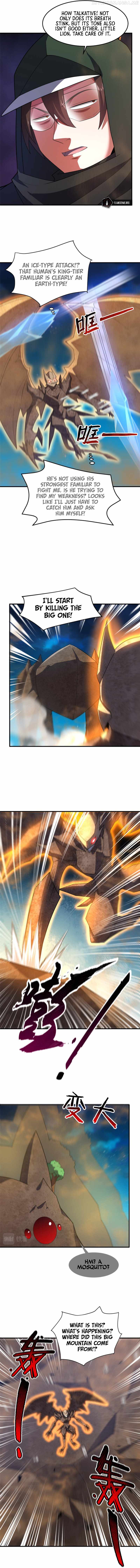 Monster Pet Evolution Chapter 148 - page 5