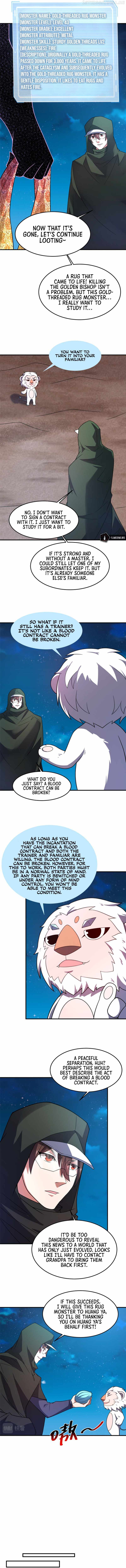 Monster Pet Evolution Chapter 148 - page 7