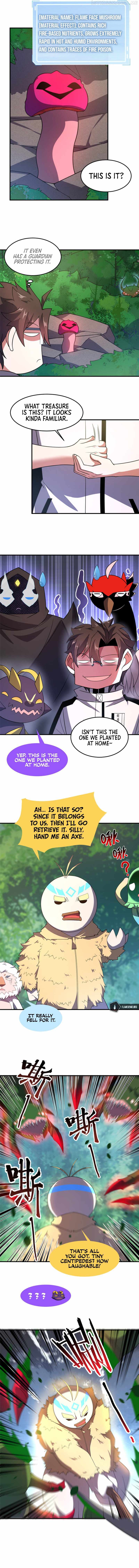 Monster Pet Evolution Chapter 148 - page 9