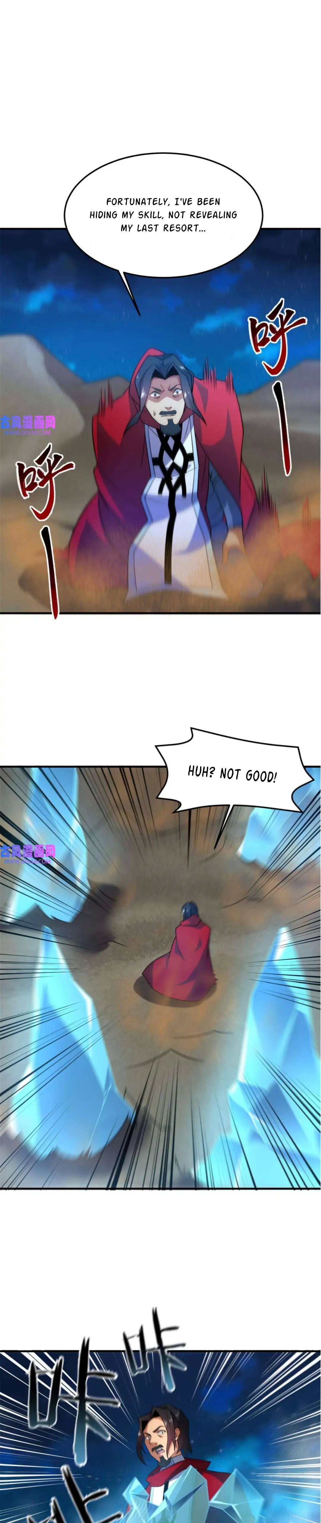 Monster Pet Evolution chapter 147 - page 14