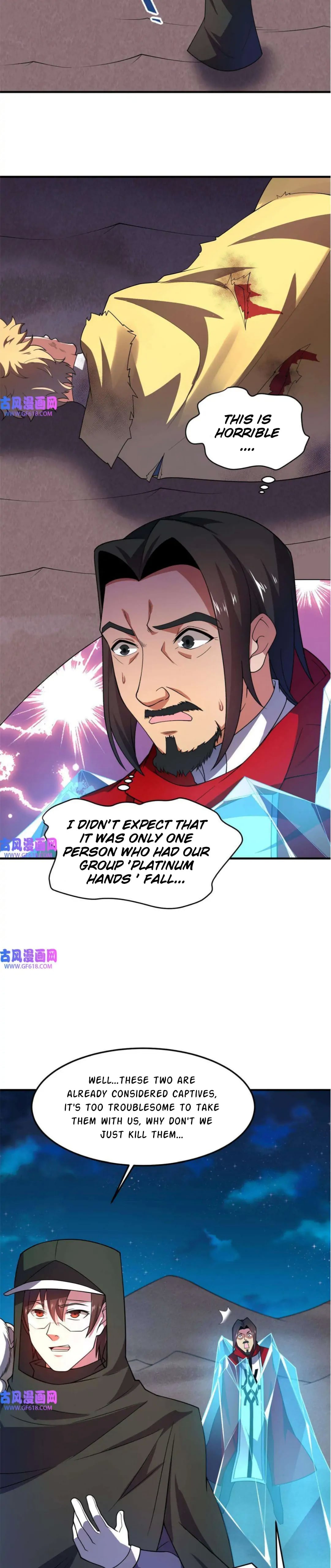 Monster Pet Evolution chapter 147 - page 16