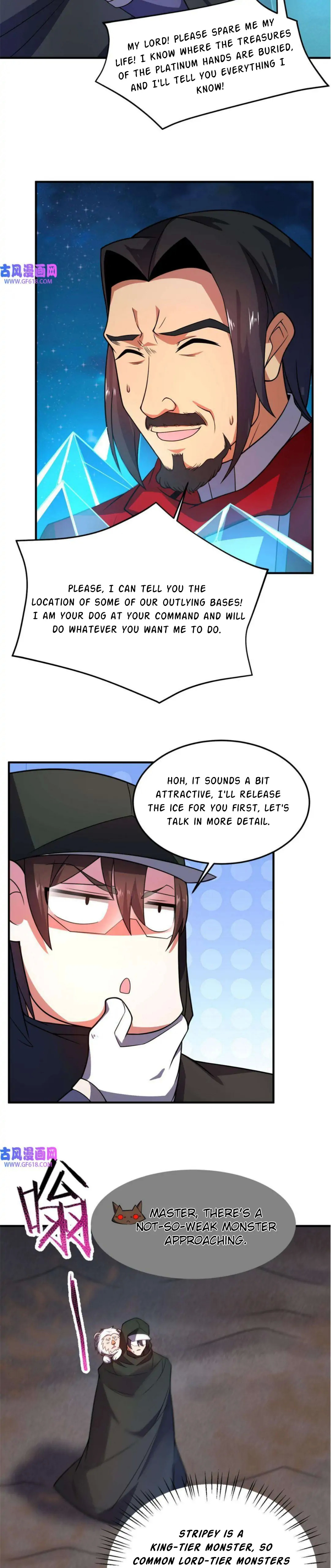 Monster Pet Evolution chapter 147 - page 17