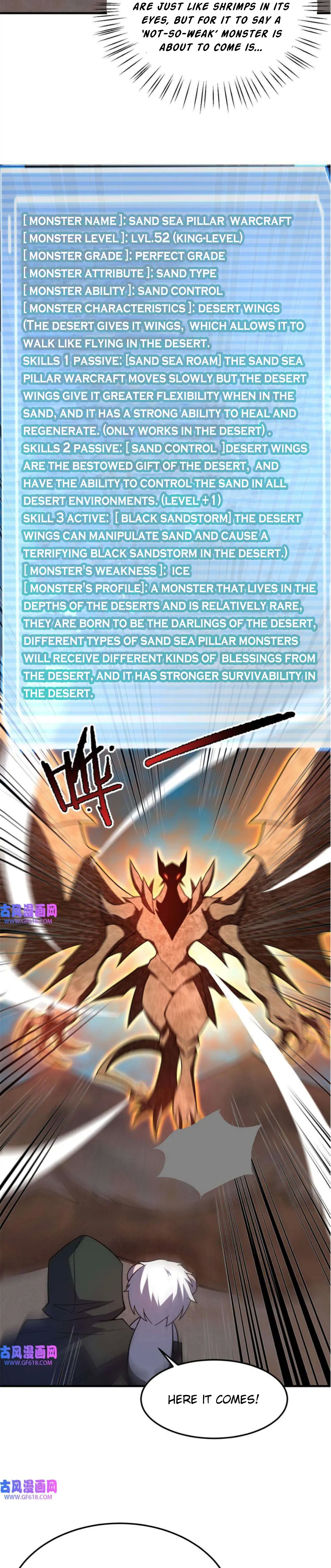 Monster Pet Evolution chapter 147 - page 18