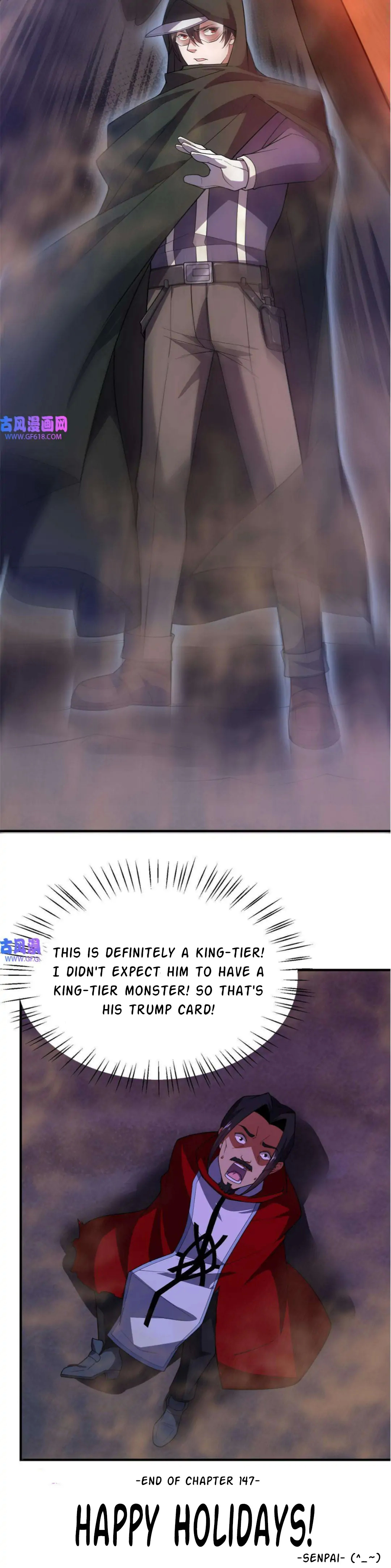 Monster Pet Evolution chapter 147 - page 20